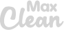 Maxclean logo footer
