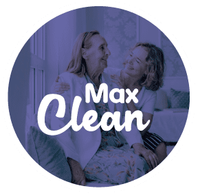 Max Clean Logo